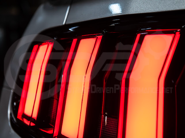 2010-2014 FORD MUSTANG | S650 EURO STYLE SEQUENTIAL SIGNAL LED REAR TAILLIGHTS PAIR