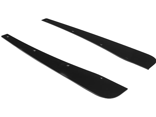 2020-Up Toyota MK5 GR Supra A90 A91 | Extended Style Mud Flaps Rock Splash Guards (Pair)