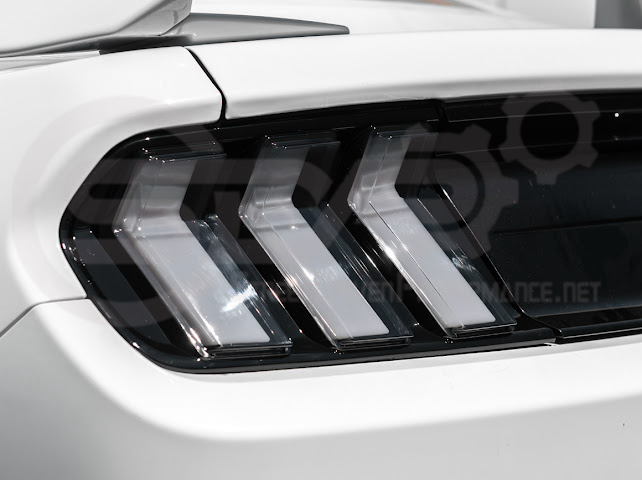 2015-2023 FORD MUSTANG | S650 EURO SEQUENTIAL SIGNAL LED REAR TAILLIGHTS
