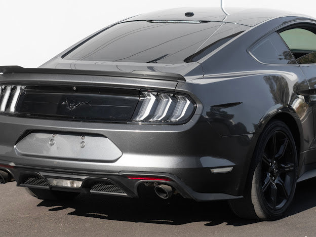 2015-2023 FORD MUSTANG S550 | DUCKTAIL WING SPOILER