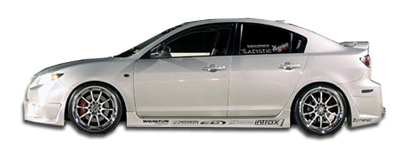 2004-2008 Acura TL Duraflex ERM Wing Spoiler - 1 Piece