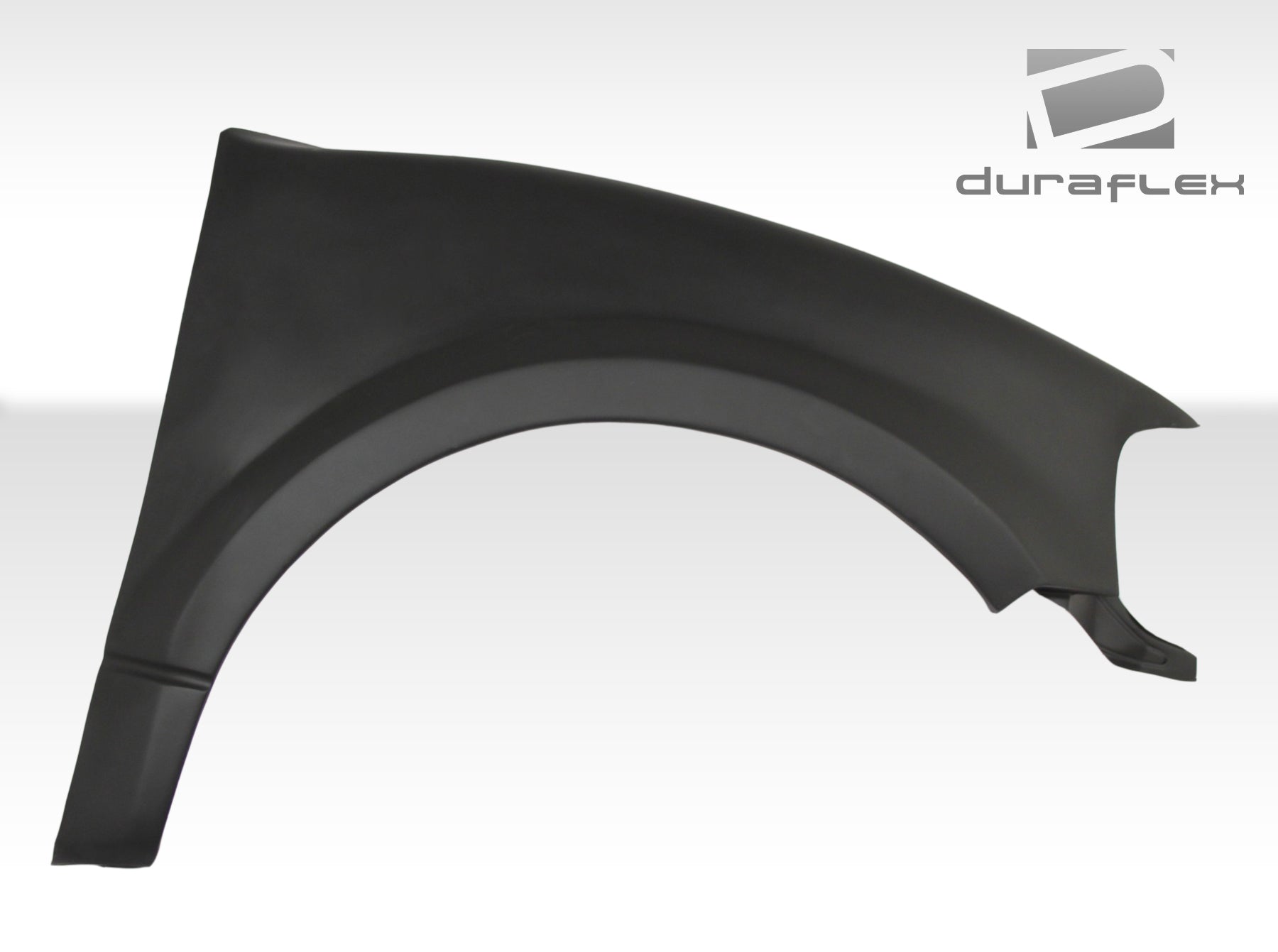 2004-2008 Ford F-150 Duraflex 4.5" Off Road Bulge Front Fenders - 2 Piece