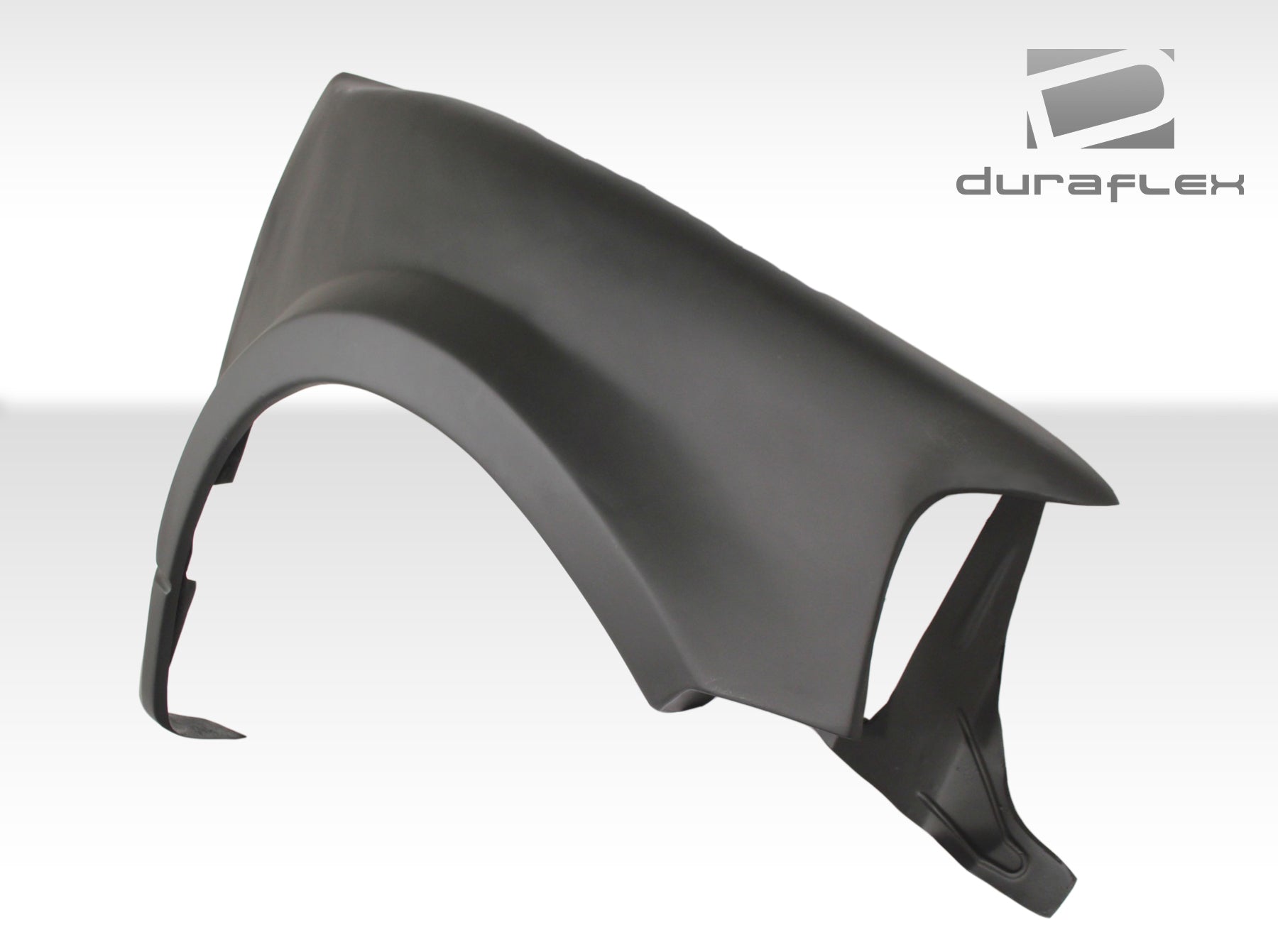 2004-2008 Ford F-150 Duraflex 4.5" Off Road Bulge Front Fenders - 2 Piece