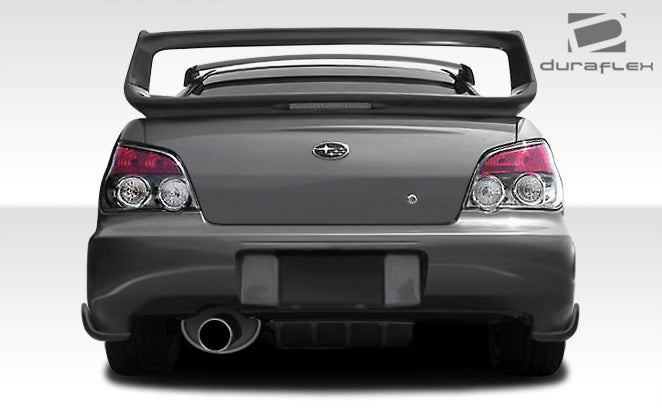 2006-2007 Subaru Impreza WRX STI 4DR Duraflex C-Speed 2 Body Kit - 5 Piece