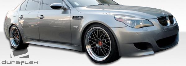 2004-2010 BMW 5 Series E60 Duraflex M5 Look Body Kit - 7 Piece