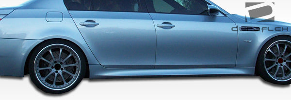2004-2010 BMW 5 Series E60 Duraflex M5 Look Body Kit - 7 Piece