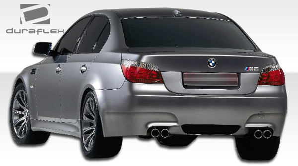 2004-2010 BMW 5 Series E60 Duraflex M5 Look Body Kit - 7 Piece