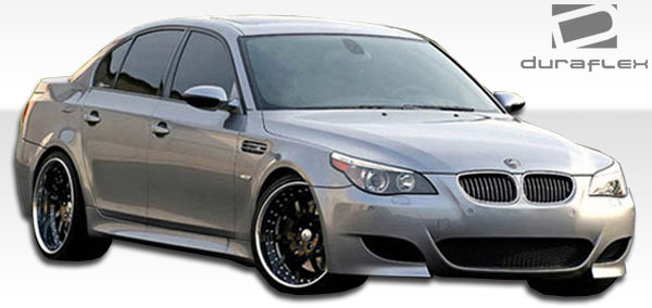 2004-2010 BMW 5 Series E60 Duraflex M5 Look Body Kit - 7 Piece