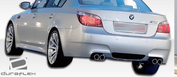 2004-2010 BMW 5 Series E60 Duraflex M5 Look Body Kit - 7 Piece