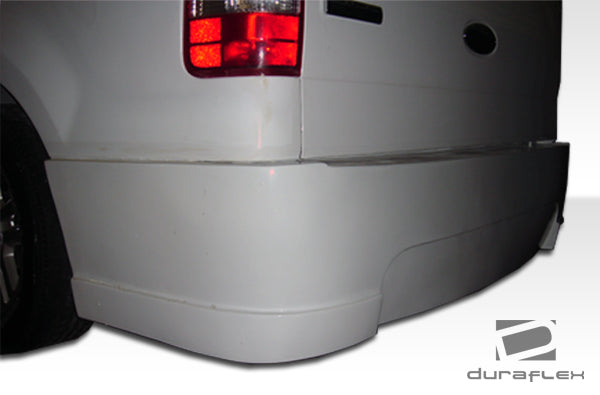 2004-2008 Ford F-150 Duraflex Platinum Body Kit - 6 Piece