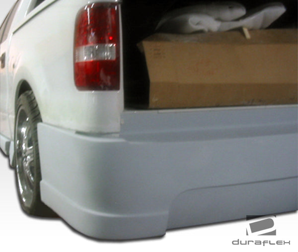 2004-2008 Ford F-150 Duraflex Platinum Body Kit - 6 Piece