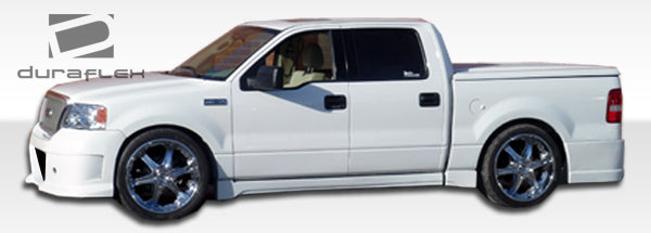 2004-2008 Ford F-150 Duraflex Platinum Front Bumper Cover - 1 Piece