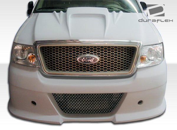 2004-2008 Ford F-150 2006-2008 Lincoln Mark LT Duraflex Platinum Hood - 1 Piece