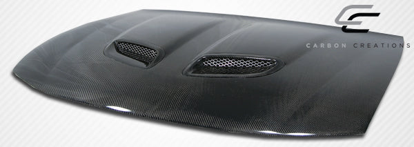 2004-2006 Pontiac GTO Carbon Creations CV8-Z - Hood - 1 Piece