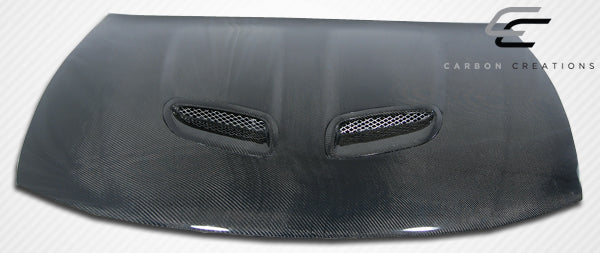 2004-2006 Pontiac GTO Carbon Creations CV8-Z - Hood - 1 Piece