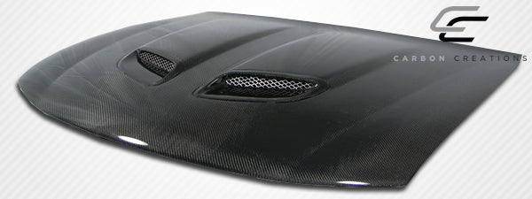 2004-2006 Pontiac GTO Carbon Creations CV8-Z - Hood - 1 Piece