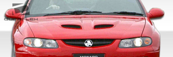 2004-2006 Pontiac GTO Duraflex CV8-Z Hood - 1 Piece