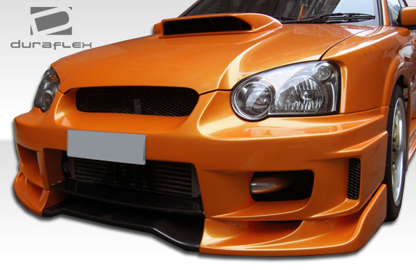 2004-2005 Subaru Impreza WRX STI 4DR Duraflex C-GT Wide Body Front Fenders - 2 Piece