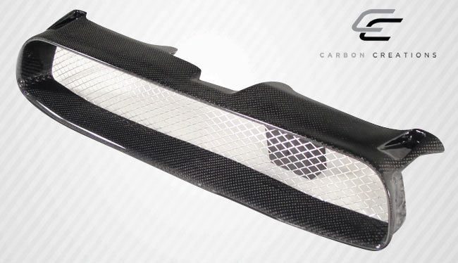 2004-2005 Subaru Impreza WRX STI Carbon Creations OEM Look Grille - 1 Piece