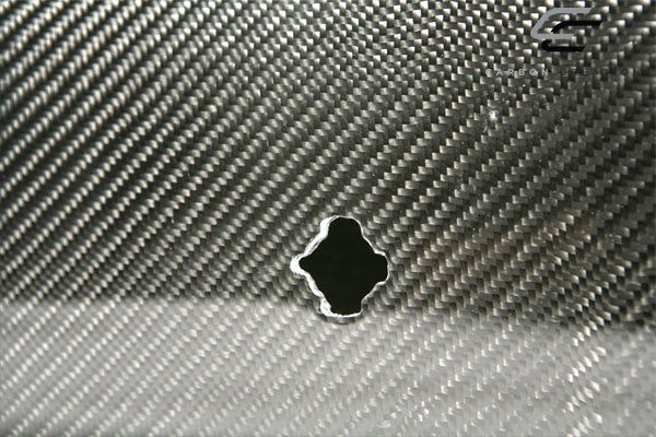 2002-2007 Subaru Impreza WRX STI 4DR Carbon Creations OEM Look Trunk - 1 Piece