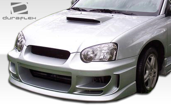 2004-2005 Subaru Impreza WRX STI Duraflex C-Speed 2 Front Bumper Cover - 1 Piece