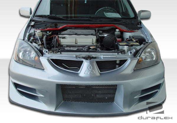 2004-2007 Mitsubishi Lancer Duraflex Walker Body Kit - 4 Piece