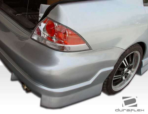 2004-2007 Mitsubishi Lancer Duraflex Walker Body Kit - 4 Piece