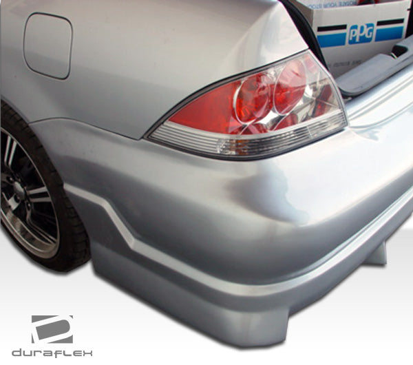 2004-2007 Mitsubishi Lancer Duraflex Walker Body Kit - 4 Piece