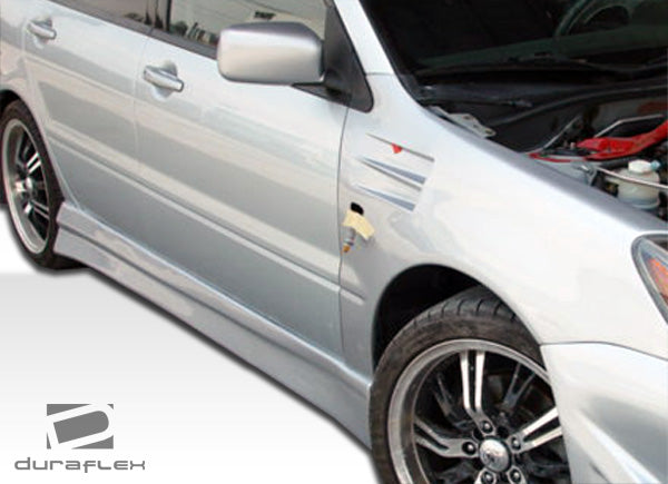 2004-2007 Mitsubishi Lancer Duraflex Walker Body Kit - 4 Piece
