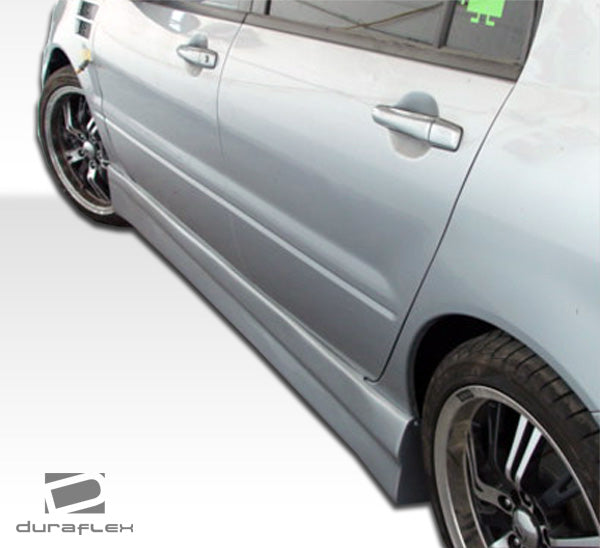2004-2007 Mitsubishi Lancer Duraflex Walker Body Kit - 4 Piece