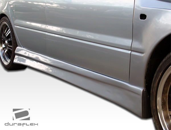 2004-2007 Mitsubishi Lancer Duraflex Walker Body Kit - 4 Piece