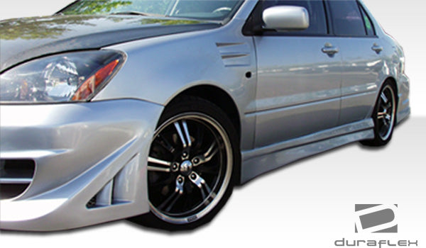 2004-2007 Mitsubishi Lancer Duraflex G-Speed Body Kit - 4 Piece