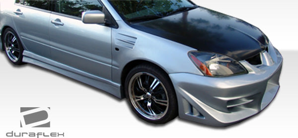 2004-2007 Mitsubishi Lancer Duraflex G-Speed Body Kit - 4 Piece