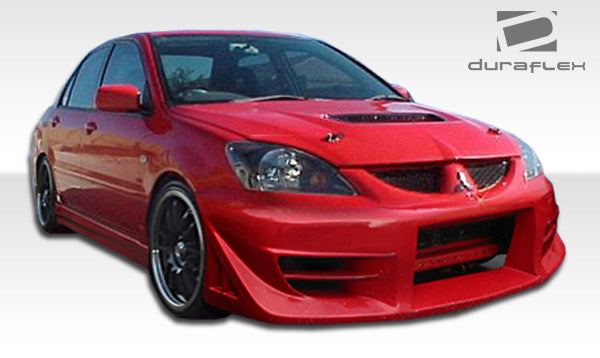 2004-2007 Mitsubishi Lancer Duraflex G-Speed Body Kit - 4 Piece