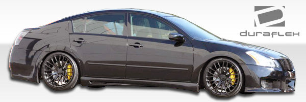 2004-2006 Nissan Maxima Duraflex GT-R Body Kit - 4 Piece