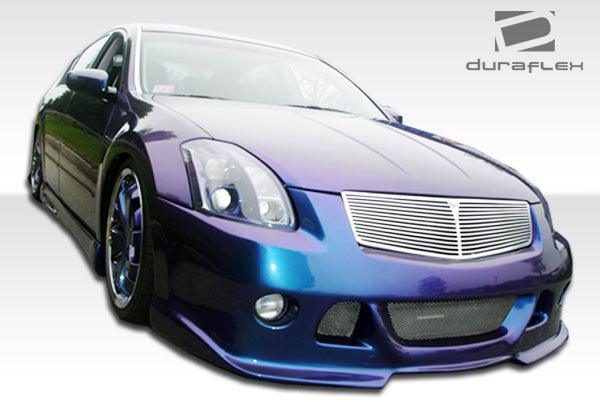 2004-2006 Nissan Maxima Duraflex VIP Body Kit - 4 Piece