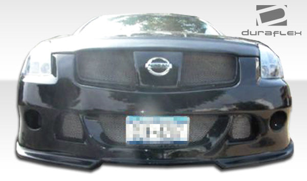 2004-2006 Nissan Maxima Duraflex VIP Front Bumper Cover - 1 Piece