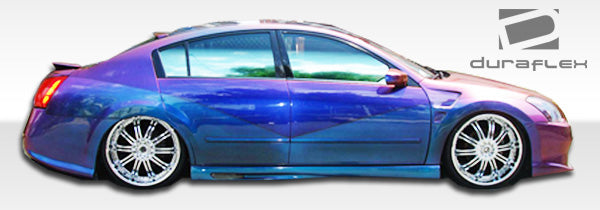 2007-2008 Nissan Maxima Duraflex VIP Body Kit - 4 Piece