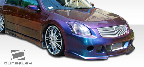 2007-2008 Nissan Maxima Duraflex VIP Body Kit - 4 Piece