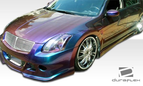 2007-2008 Nissan Maxima Duraflex VIP Body Kit - 4 Piece