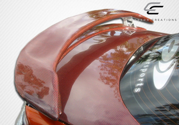 2004-2011 Mazda RX-8 Carbon Creations M-1 Speed Wing Trunk Lid Spoiler - 1 Piece