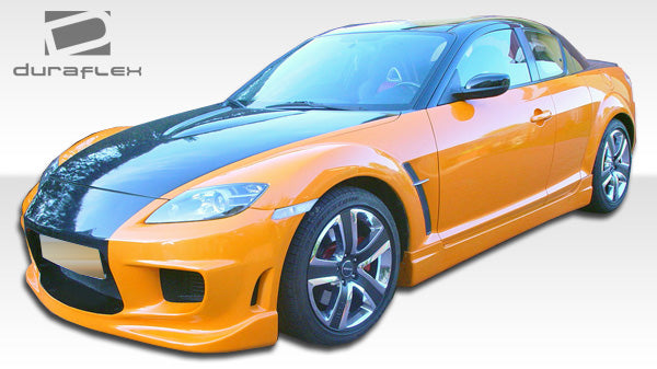 2004-2008 Mazda RX-8 Duraflex I-Spec Front Bumper Cover - 1 Piece