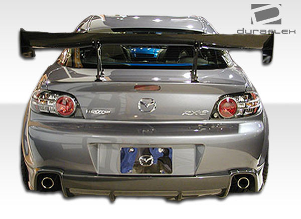 2004-2008 Mazda RX-8 Duraflex M-1 Speed Body Kit - 7 Piece