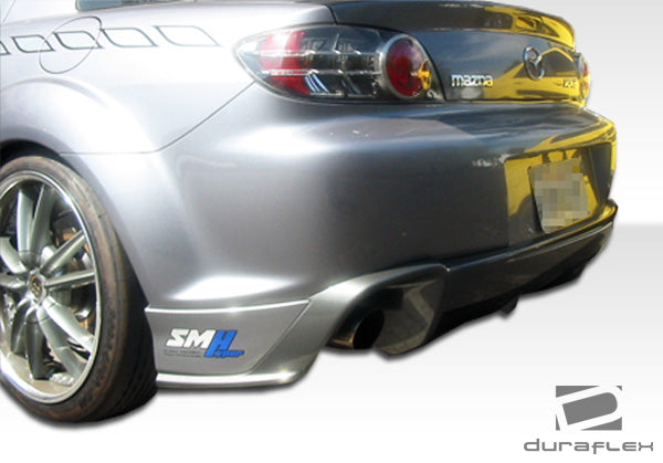 2004-2008 Mazda RX-8 Duraflex M-1 Speed Body Kit - 4 Piece