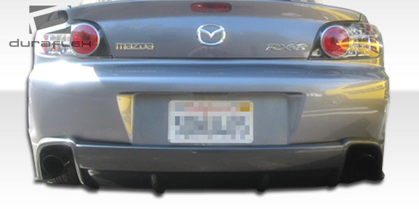 2004-2008 Mazda RX-8 Duraflex M-1 Speed Body Kit - 4 Piece