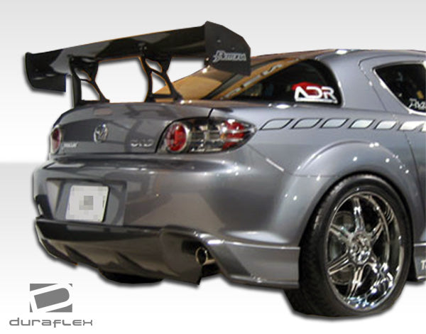 2004-2008 Mazda RX-8 Duraflex M-1 Speed Body Kit - 4 Piece