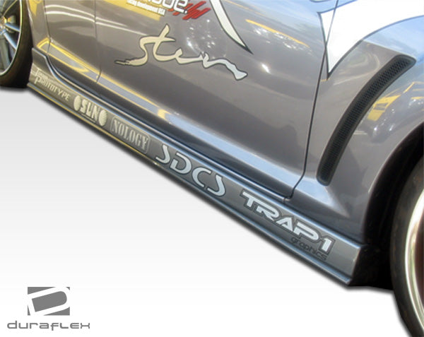 2009-2011 Mazda RX-8 Duraflex M-1 Speed Body Kit - 4 Piece