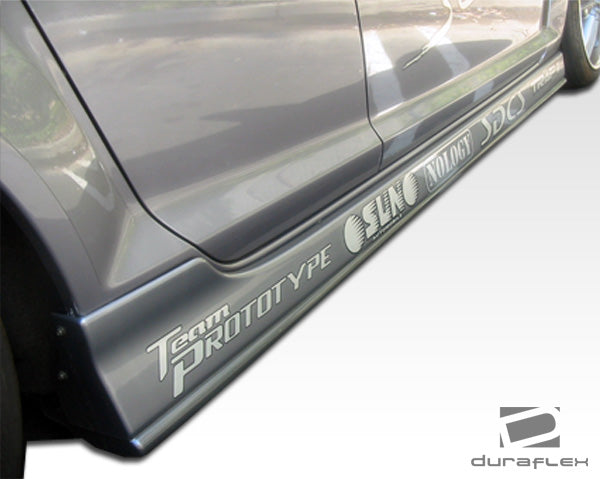 2009-2011 Mazda RX-8 Duraflex M-1 Speed Body Kit - 4 Piece