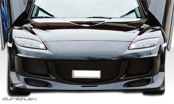 2004-2008 Mazda RX-8 Duraflex R-Speed Body Kit - 4 Piece