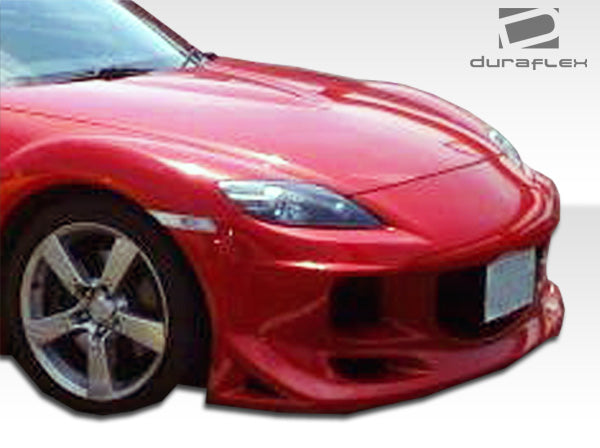 2004-2008 Mazda RX-8 Duraflex R-Speed Body Kit - 4 Piece